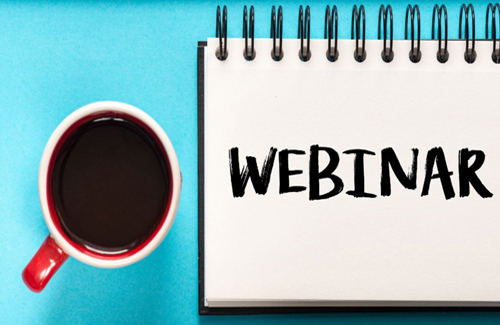 webinars